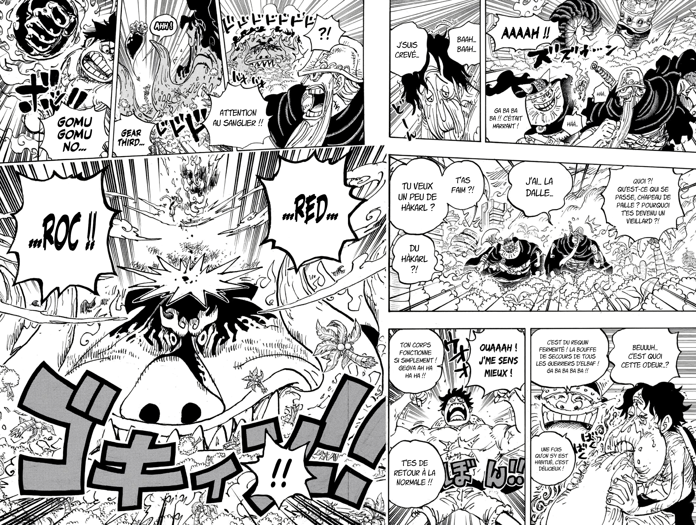       One   Piece 1112 Page 14